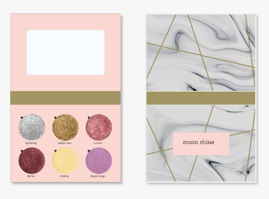 Eye Shadow, HD Png Download