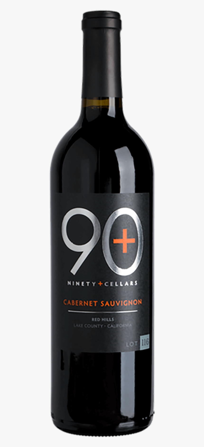 90 Cellars Cabernet Sauvignon - Vinho Pergola Tinto Suave 1l, HD Png Download