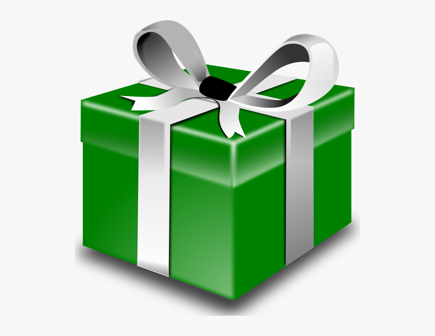 Gift Box Clipart, HD Png Download