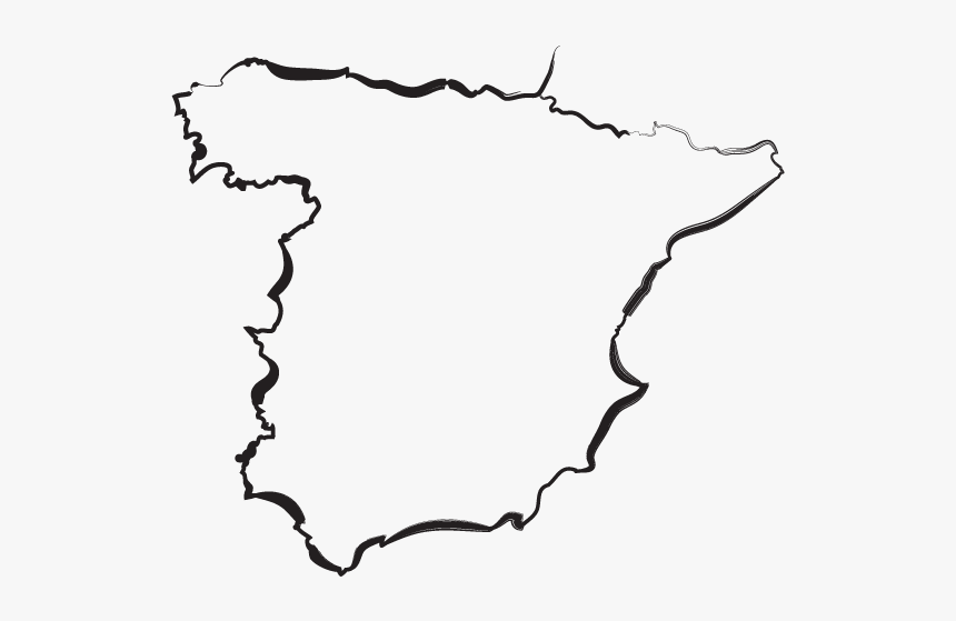 Map-border - Transparent Royalty Free Border, HD Png Download