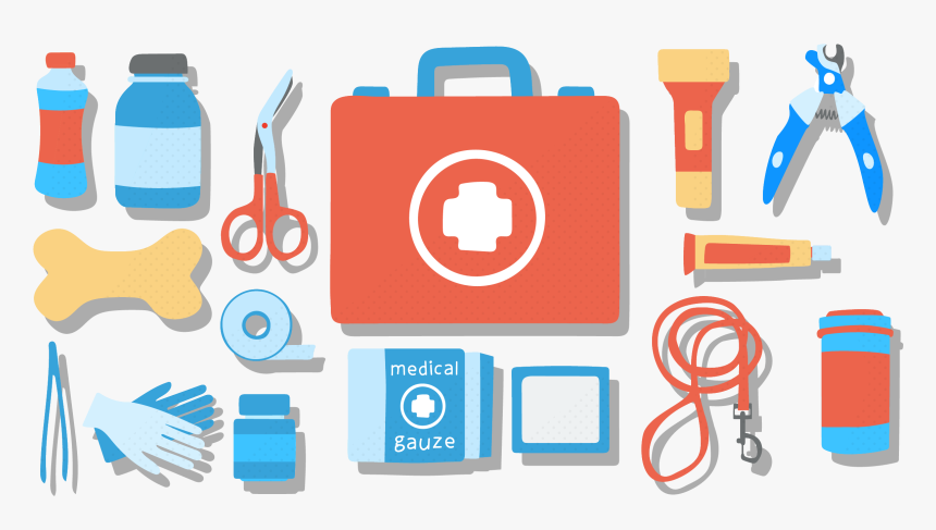 Clipart First Aid Png, Transparent Png