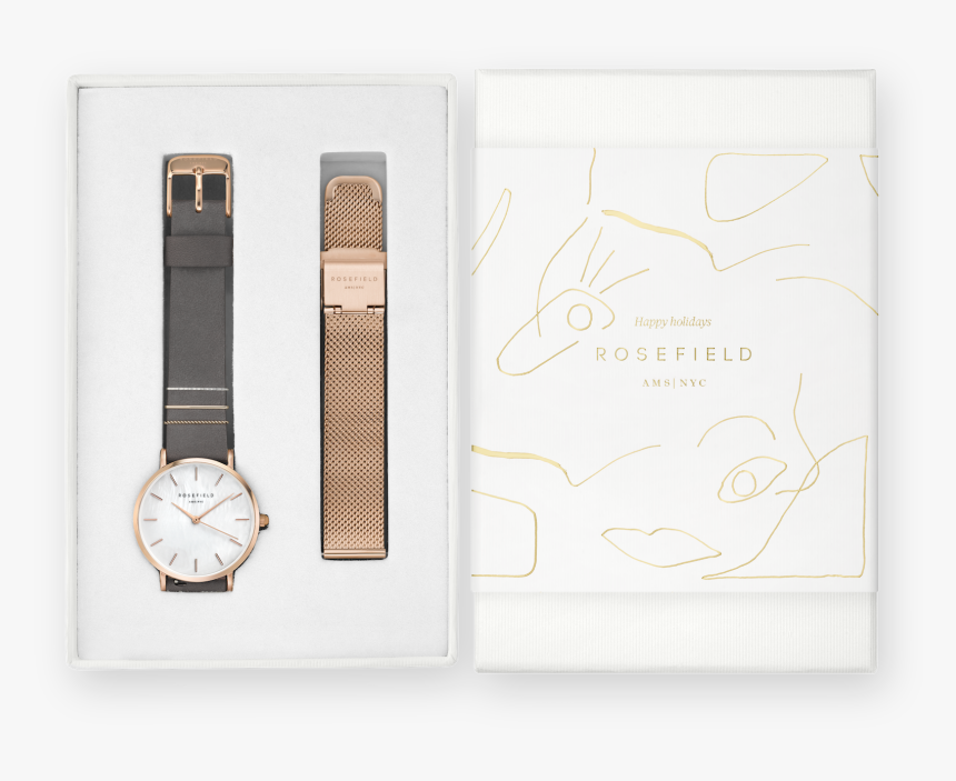 腕時計 ローズ フィールド バンド, HD Png Download