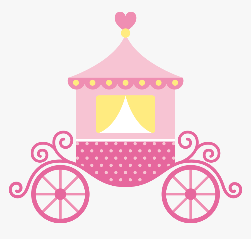 Ibmuquhhz72k7k Hadas Reinas Y Princesas Princess Carriage - Princess Carriage Clipart, HD Png Download
