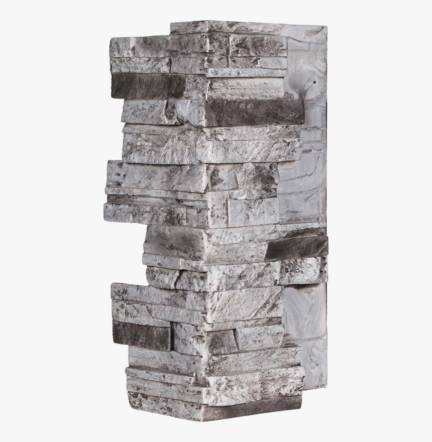 Texture Png Stone Corner Wall, Transparent Png