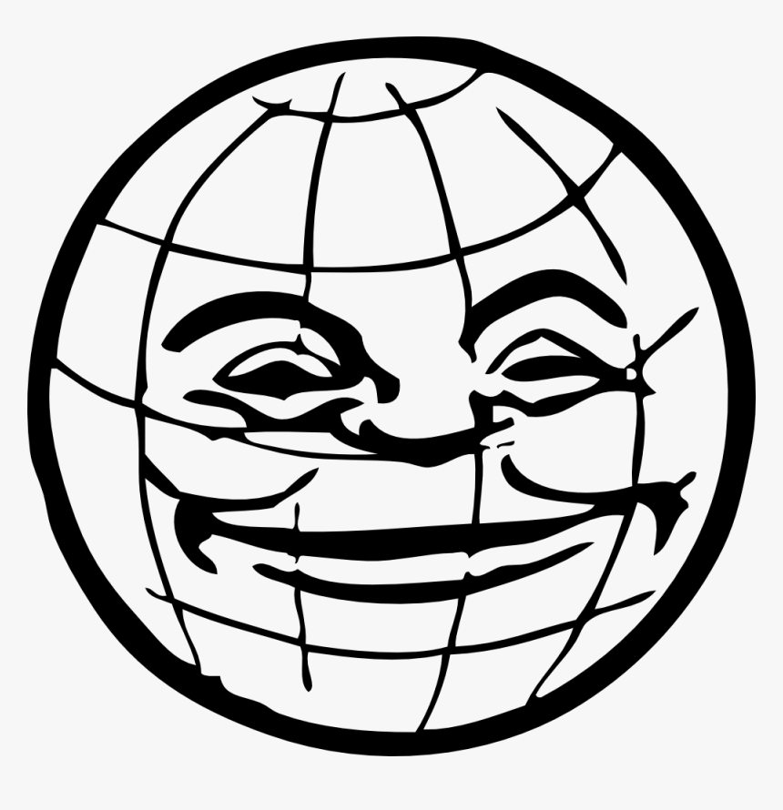 Grinning Globe - Pulp Fiction Jimmie T Shirt, HD Png Download