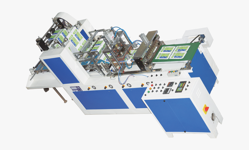 Surgical Gauze Packing Machine - Gauze Packing Machine, HD Png Download