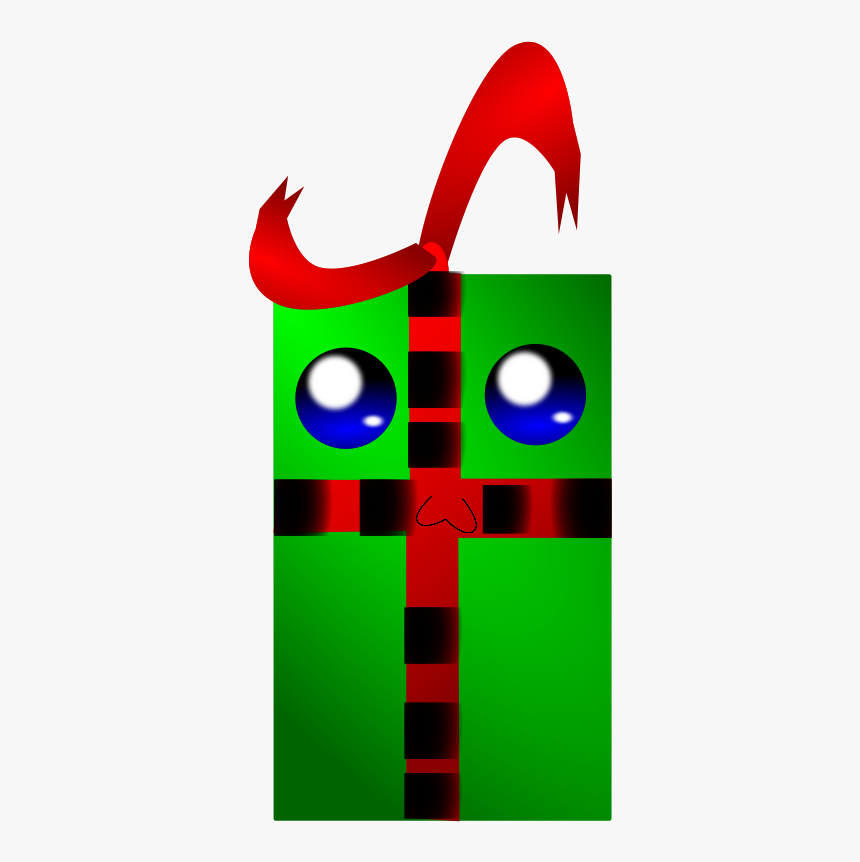 Gift Box 2 - Vector Graphics, HD Png Download