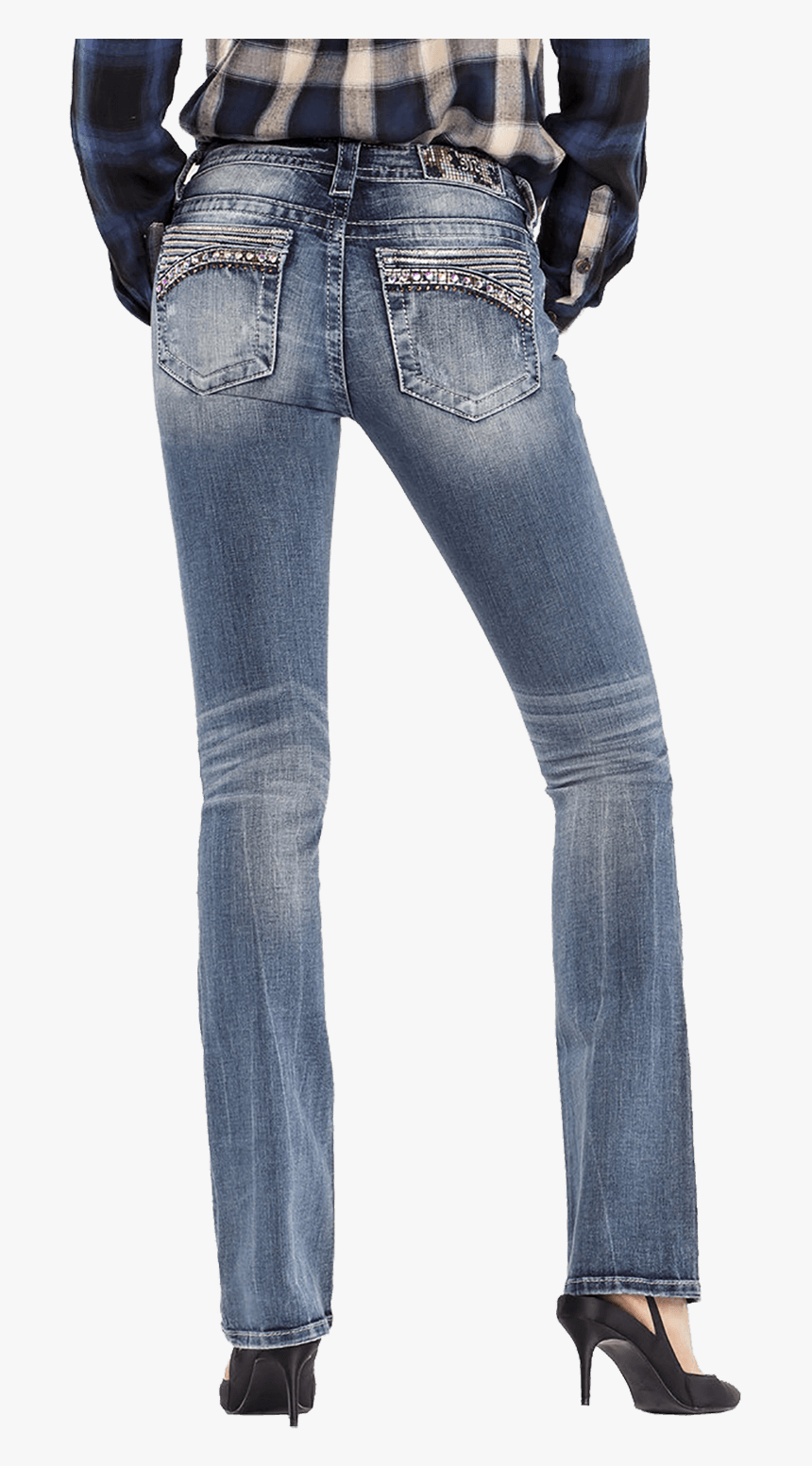 Miss Me Women S Drift Away M - Pocket, HD Png Download