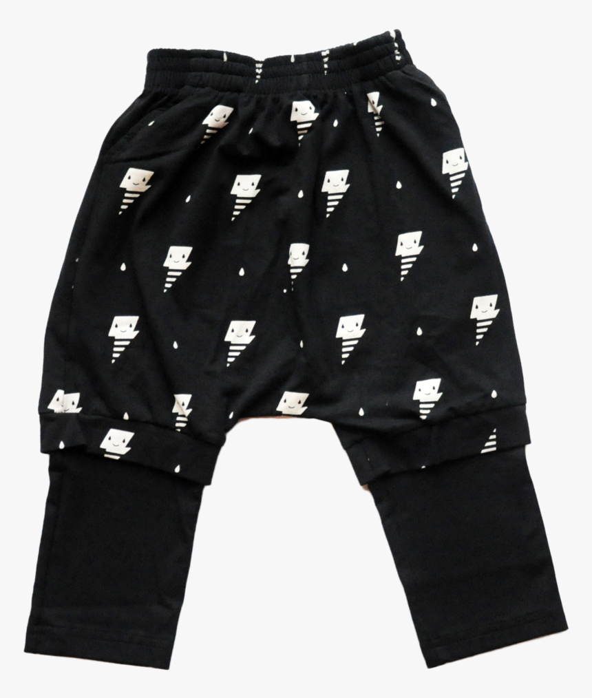 Lightning Ninja Pants - Pocket, HD Png Download