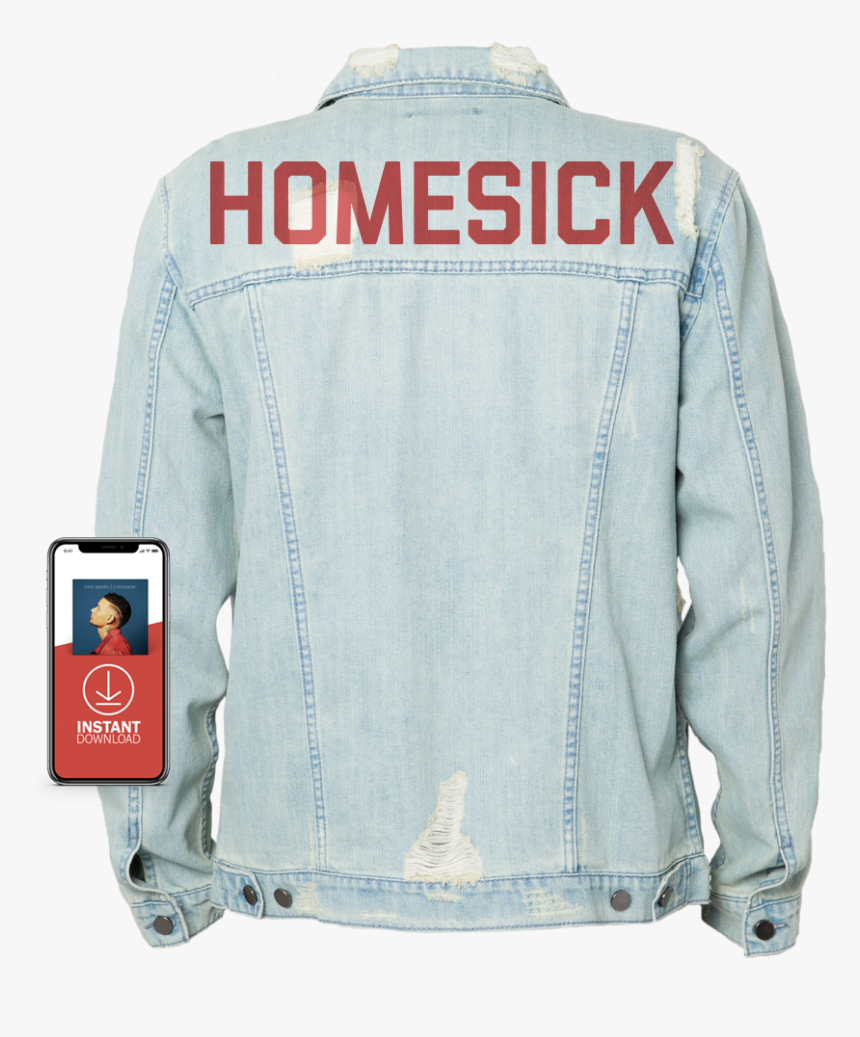 Kane Brown Homesick Jacket, HD Png Download