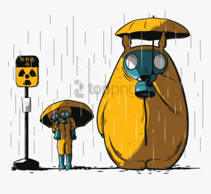 My Neighbor Totoro , Png Download - Totoro Png, Transparent Png