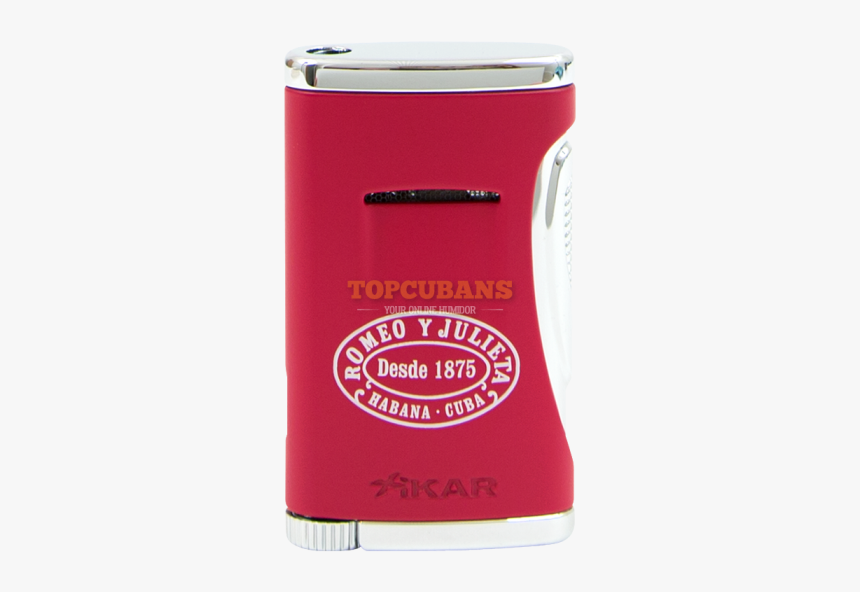 Global Brand Romeo Y Julieta Red - Plastic, HD Png Download