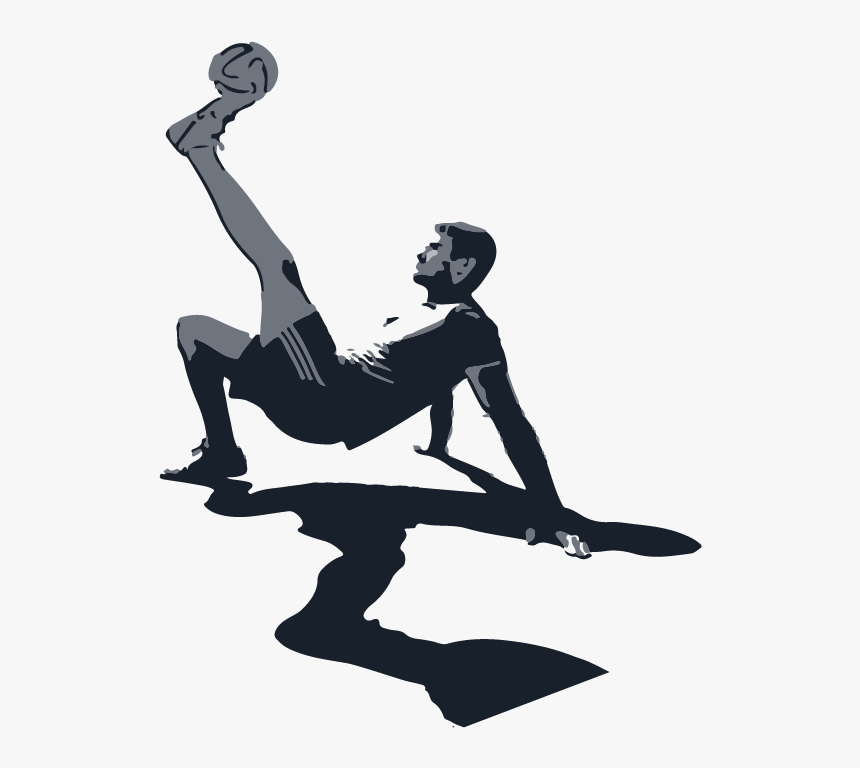 Freestyle Football Png, Transparent Png