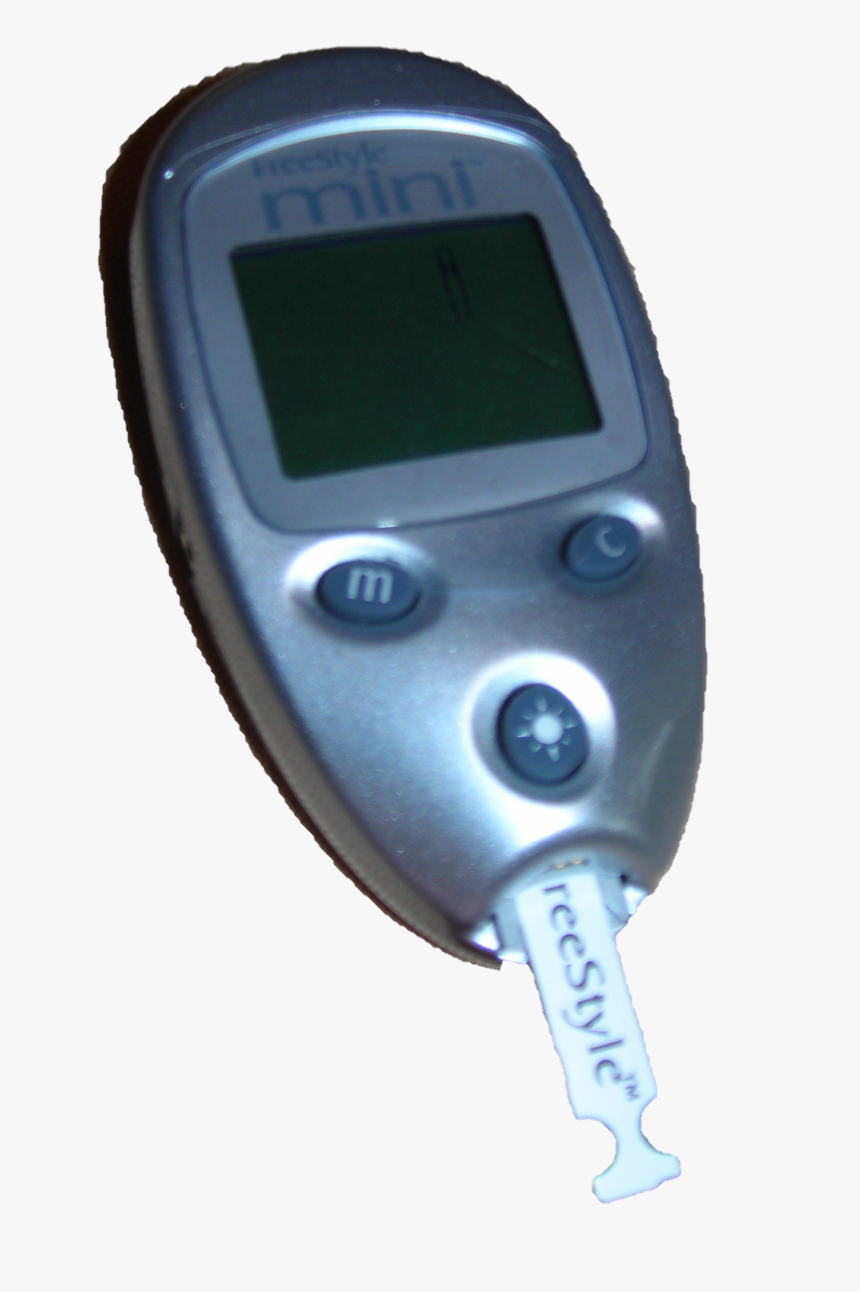 File - Freestyle - Glucose Test, HD Png Download