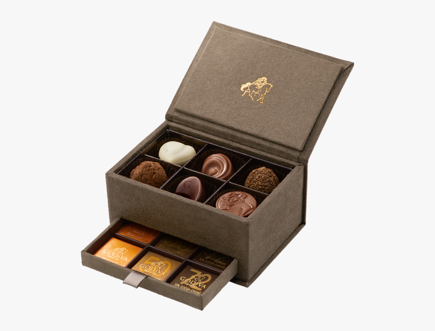 Grand Place Gift Box, 12 Pieces - グラン プラス ゴディバ, HD Png Download