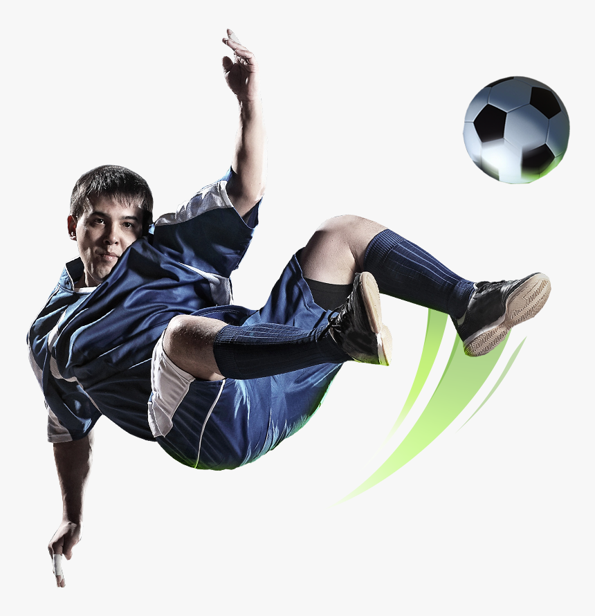 Ball,freestyle Football,football Player,dance,soccer - Football Player Sports Png, Transparent Png