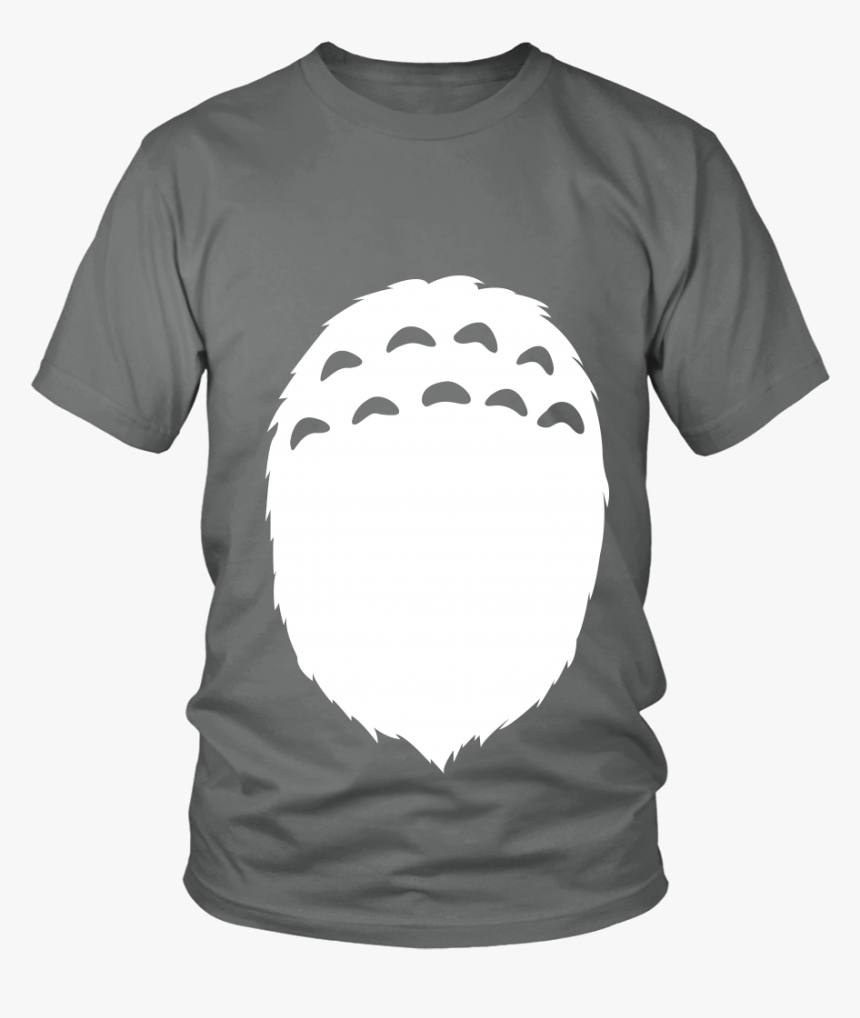 My Neighbor Totoro Inspired Shirt - Husband Wife T Shirt Funny, HD Png Download