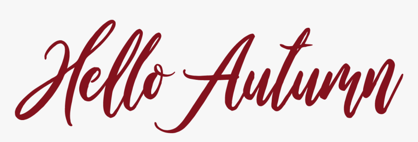 Autumn Collection Image - Toimistopalvelut, HD Png Download