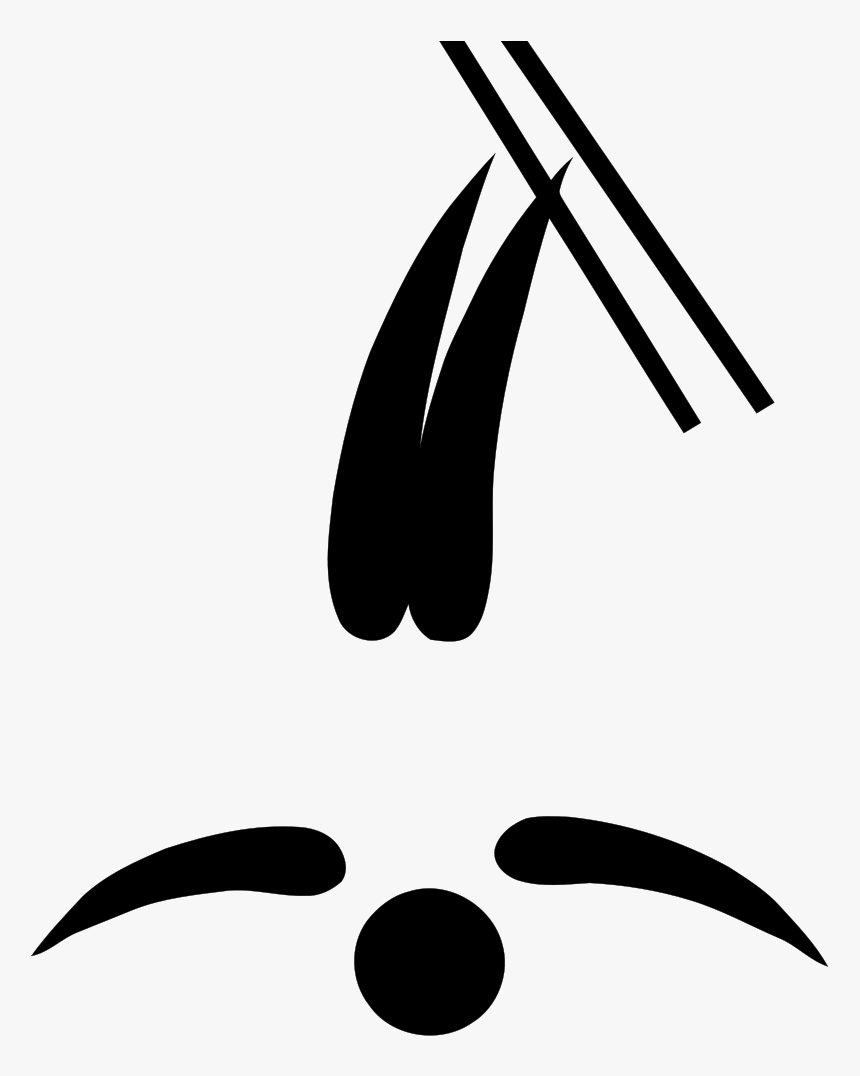 Freestyle Skiing Olympic Symbol, HD Png Download