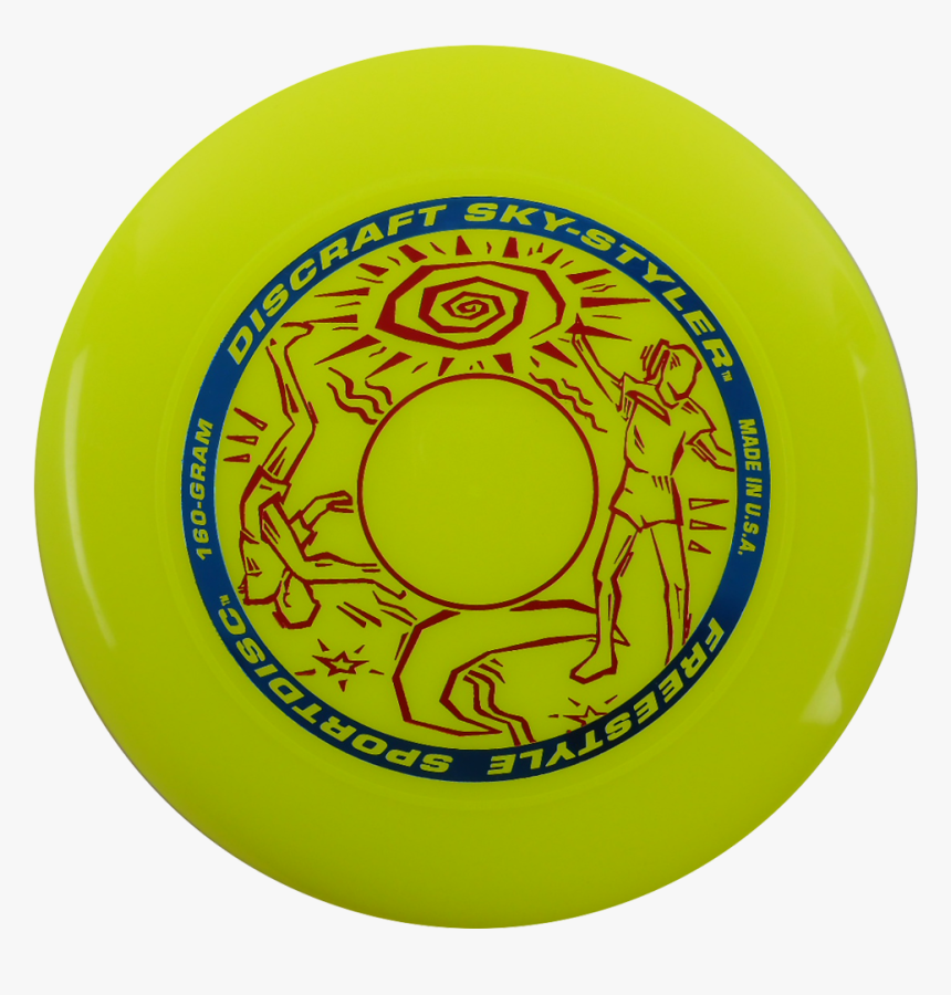 Ultimate Frisbee Sty, HD Png Download
