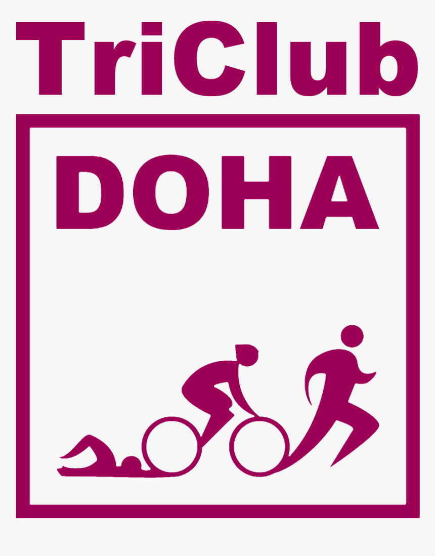 Qq Beach Open Water Swim/run Training - Наклейки На Авто Пнг, HD Png Download