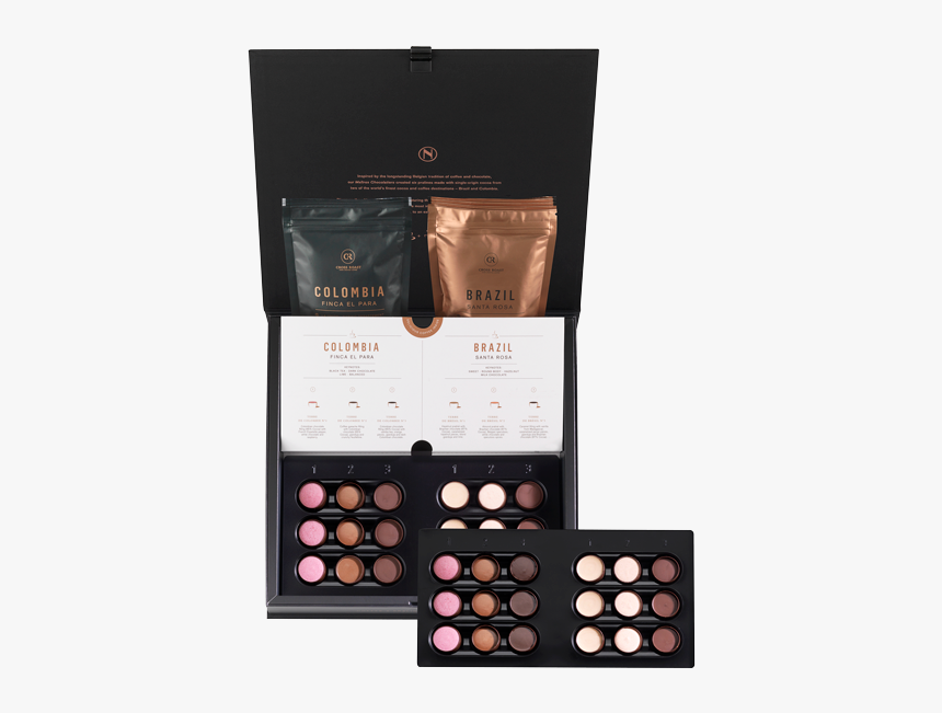 Neuhaus Coffee And Pralines, HD Png Download