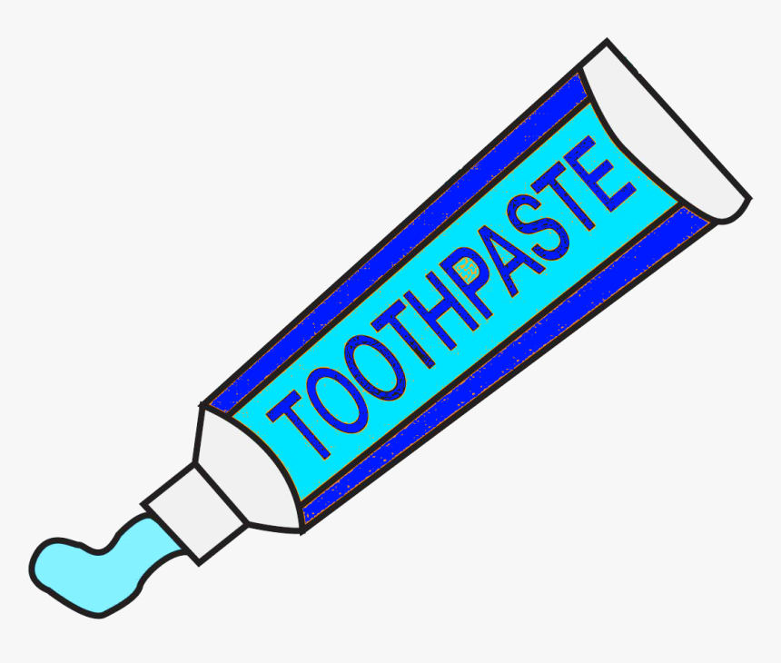 Toothpaste Free Png Image Clipart Image Of Toothpaste, Transparent Png , Transparent Png Image