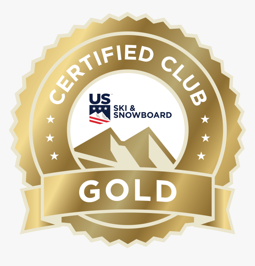 Transparent Freestyle Png - Us Ski And Snowboard Gold Medal Club, Png Download