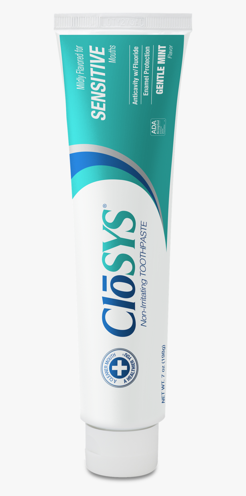 Closys Toothpaste, HD Png Download