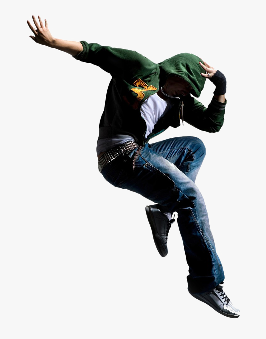 Dance Png Clipart - Hip Hop Dance Png, Transparent Png
