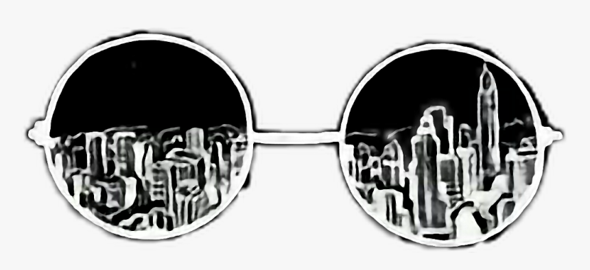 Aesthetic Black And White, HD Png Download