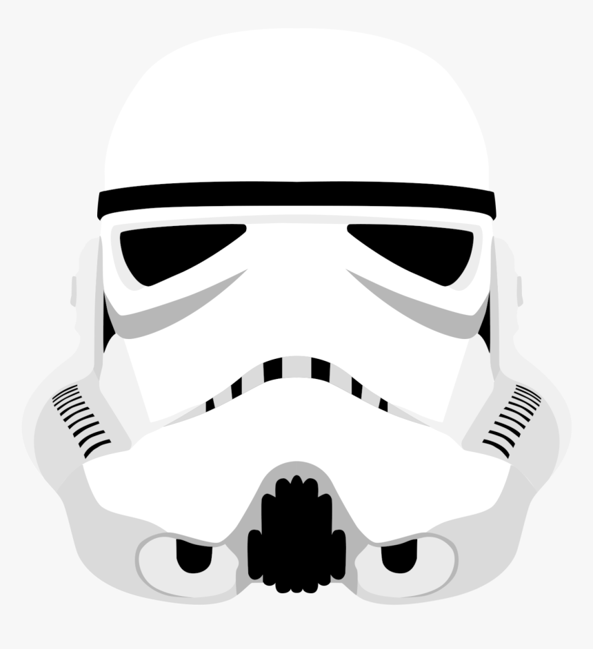 Storm Trooper Vector Png, Transparent Png