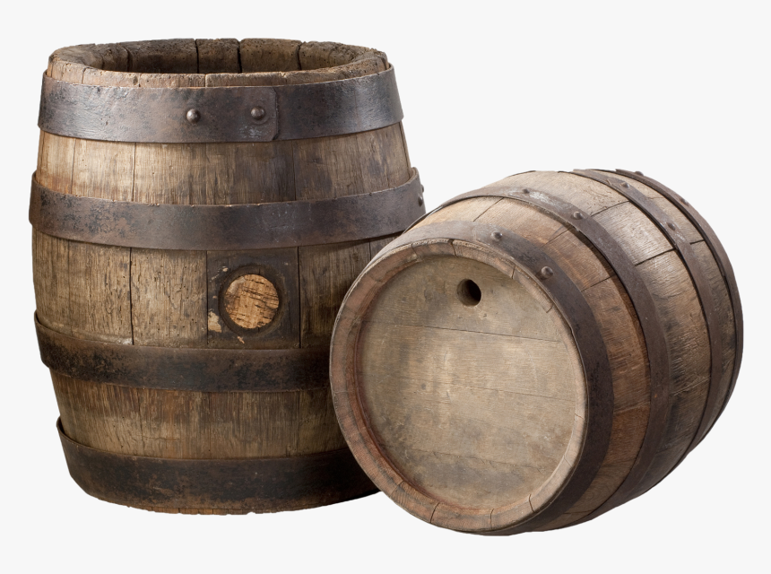 Barrel .png, Transparent Png