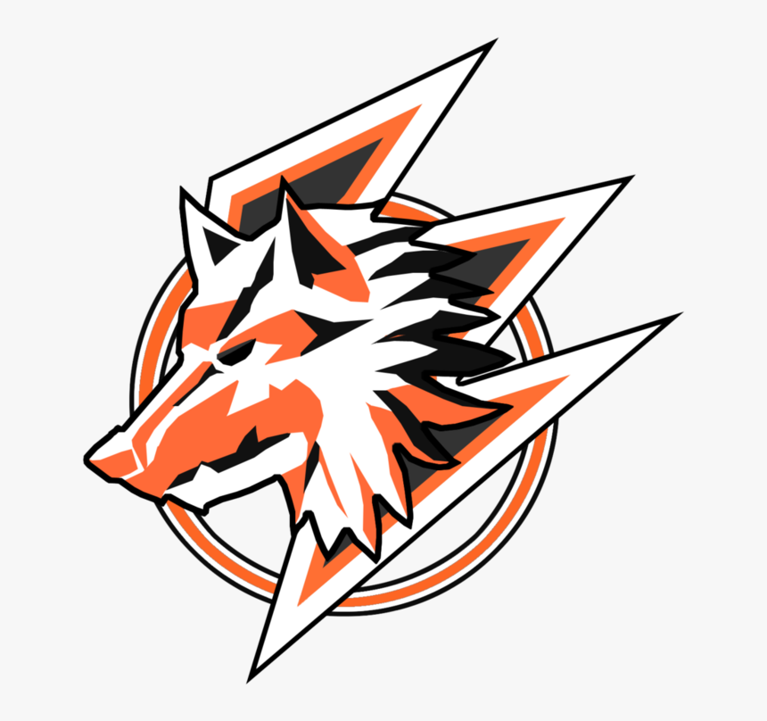 Gray Emblem Symbol Wolf Artwork Logo - Wolf Logo Em Png, Transparent Png