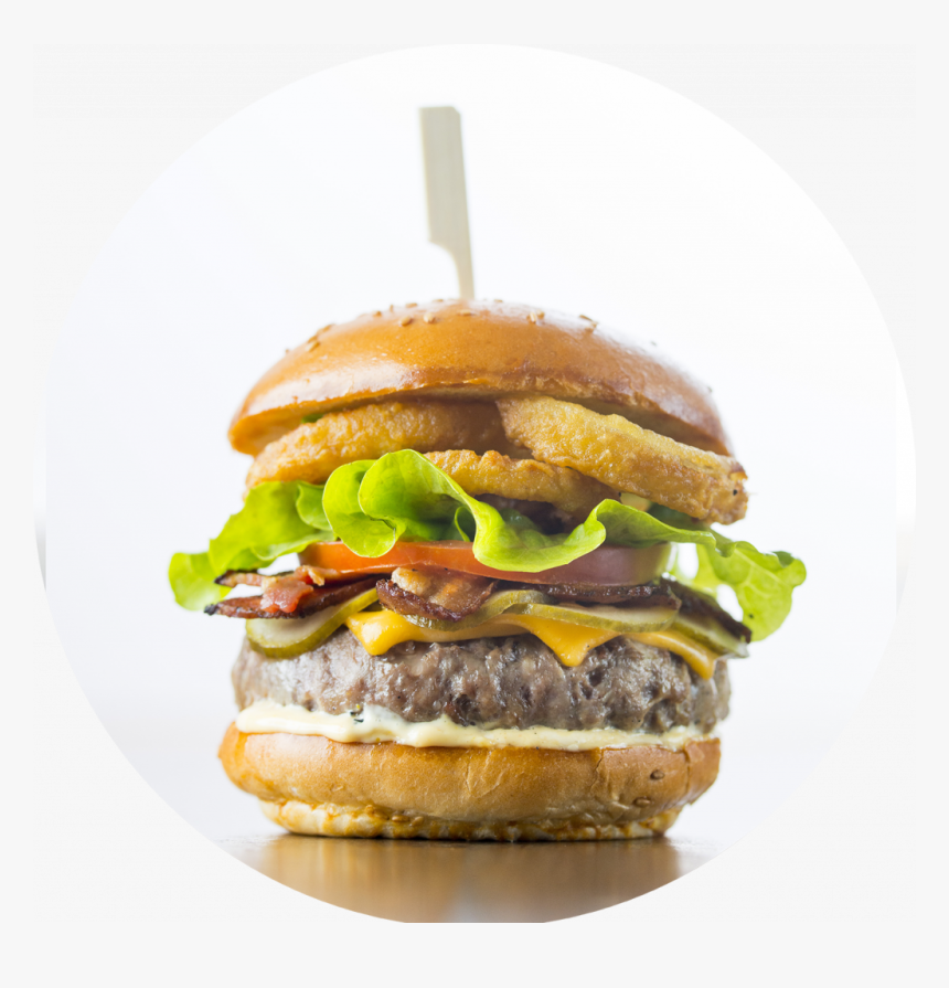 Cheeseburger, HD Png Download