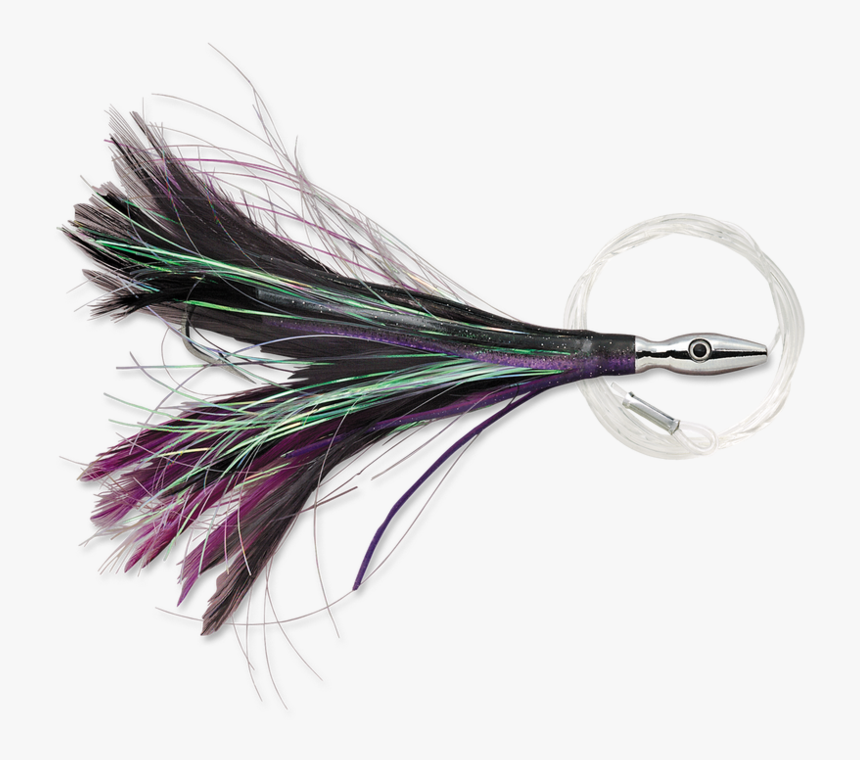 Williamson Rigged Flash Feather 

 
 Data Rimg Lazy - Fishing Lure, HD Png Download