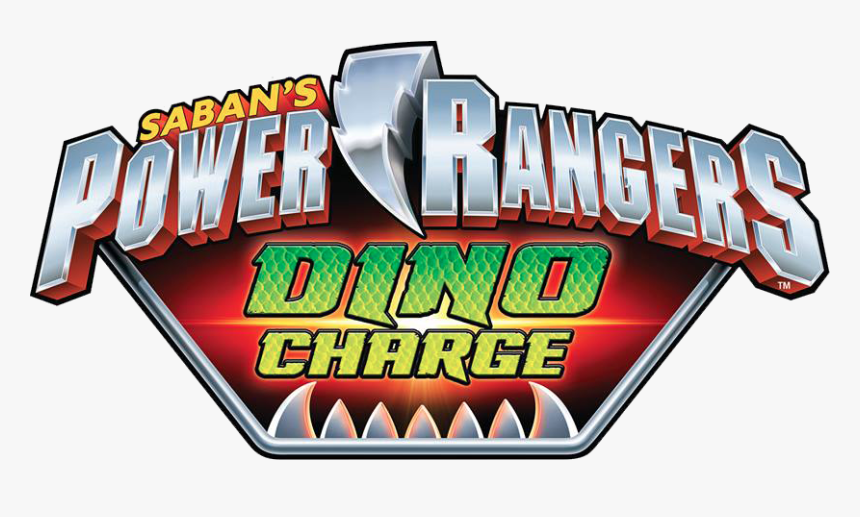 Tag Power Rangers Dino Charge, HD Png Download