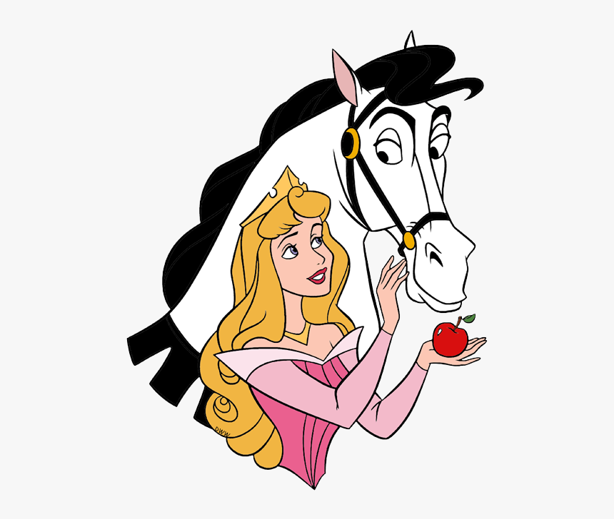 Disney Sleeping Beauty Samson, HD Png Download
