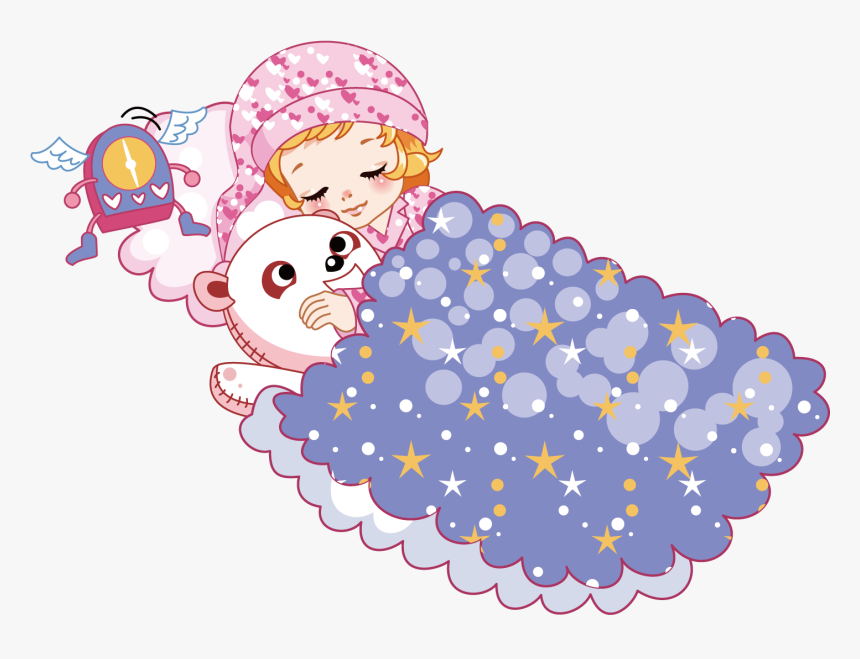 Sleep - Clip Art, HD Png Download