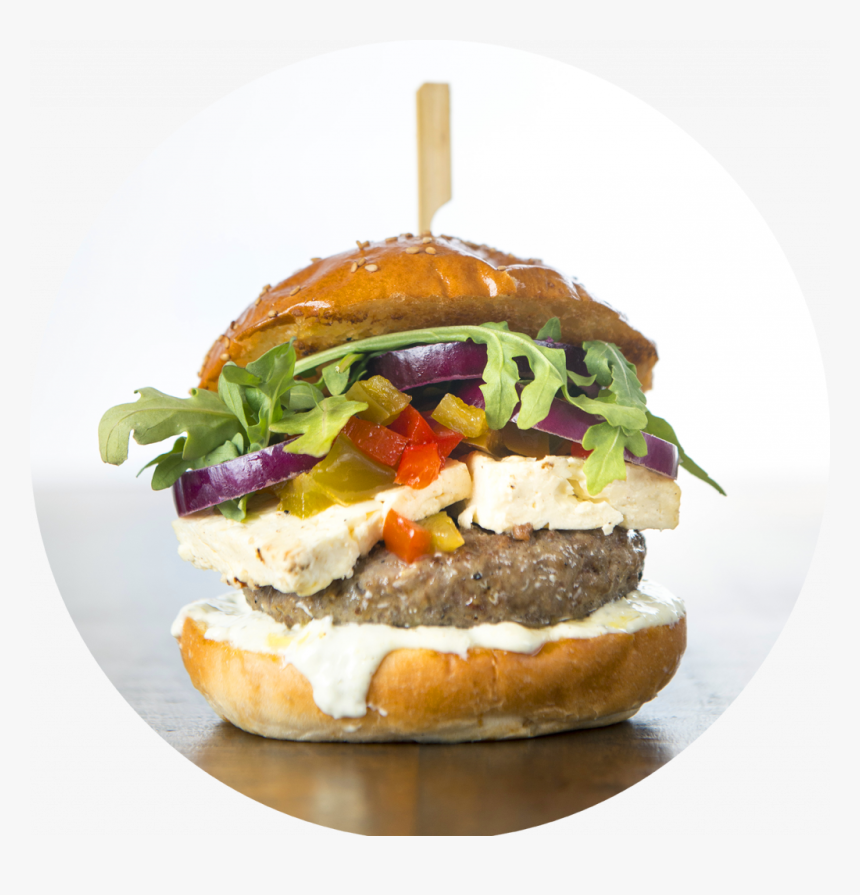 All American Burger Cotton Grill, HD Png Download