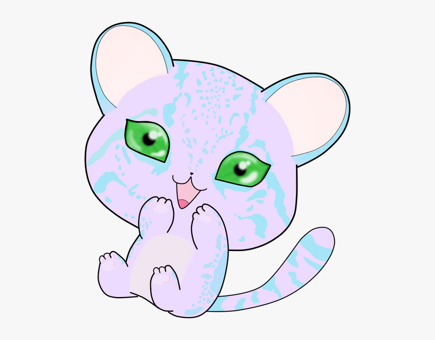 Kawaii Kokoa - Cartoon, HD Png Download