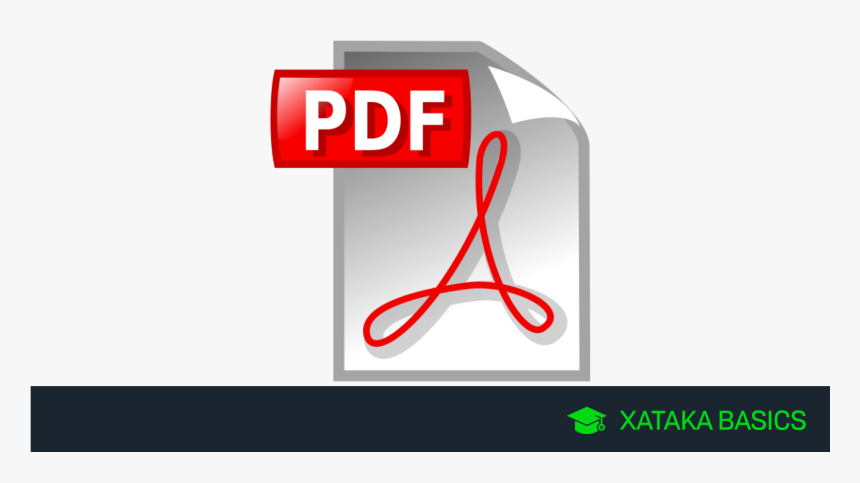 Cómo Traducir Un Pdf - Pdf Files, HD Png Download