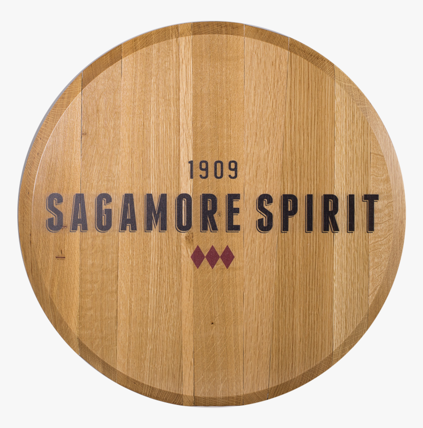 Oak Barrel Head 
 Class Lazyload Lazyload Fade In Cloudzoom - Sagamore Spirit, HD Png Download