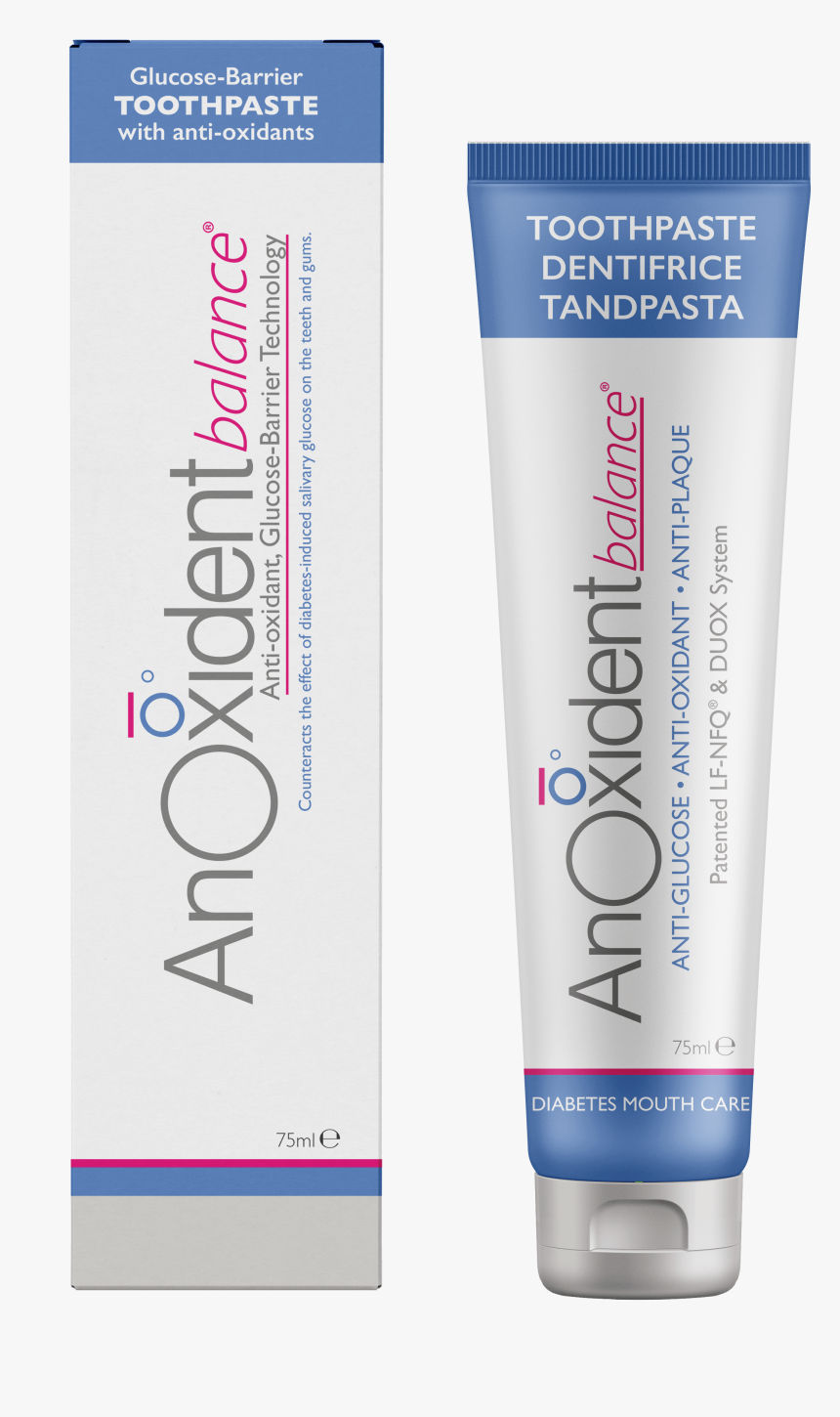 Diabetes Toothpaste, HD Png Download