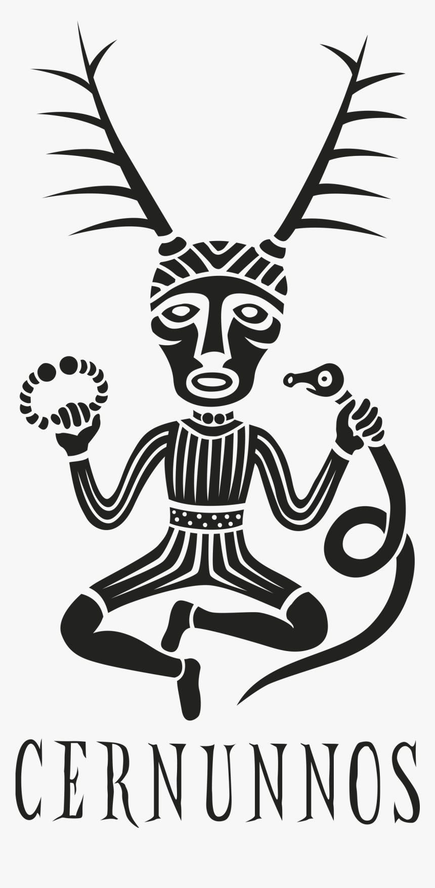 Cernunnos Logo, HD Png Download
