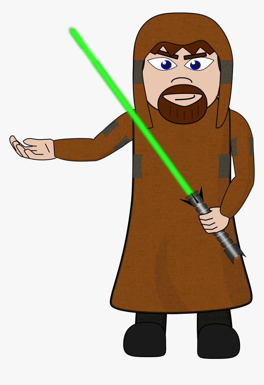 Jedi Clipart, HD Png Download