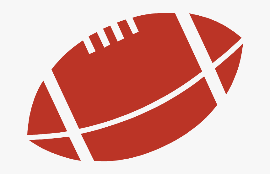 Balón De Fútbol Americano - Lavergne Middle School Logo, HD Png Download