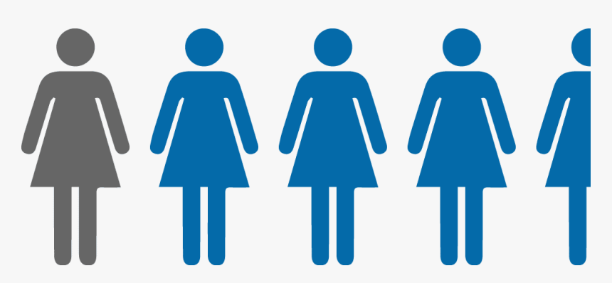 Transparent Womens Group Clipart - Immigrants And Domestic Violence, HD Png Download