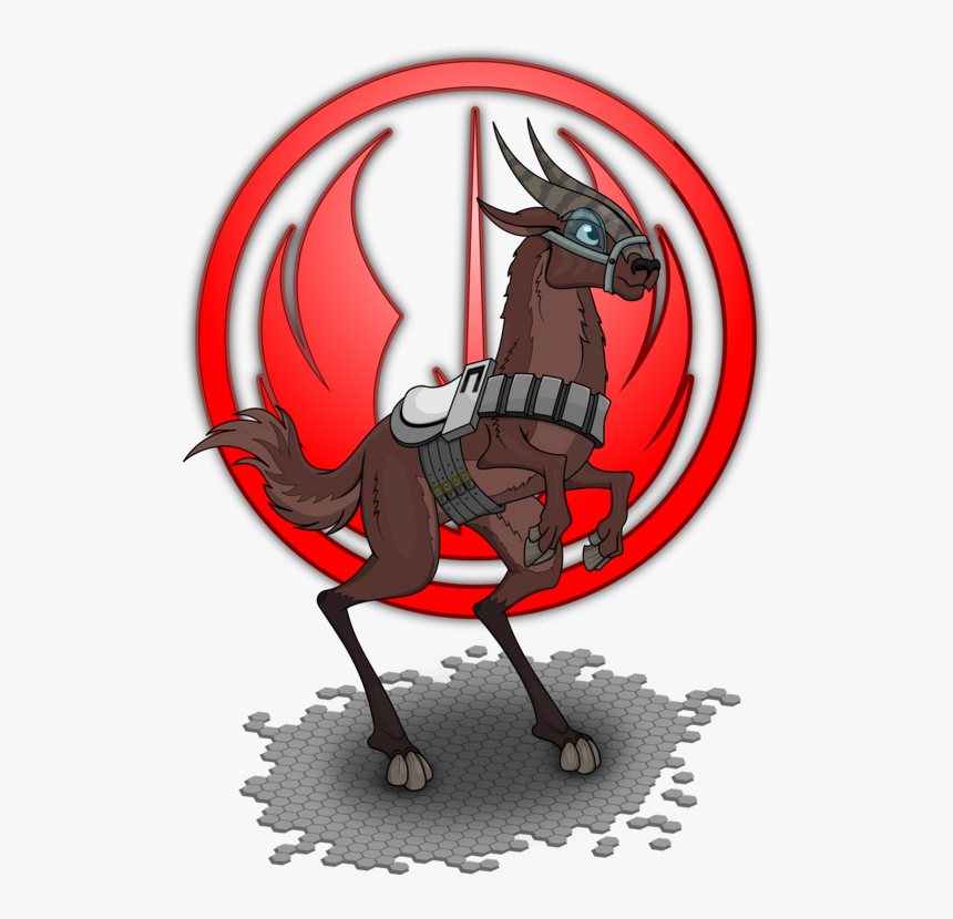 Horse,art,livestock - Clone Wars Kybuck, HD Png Download