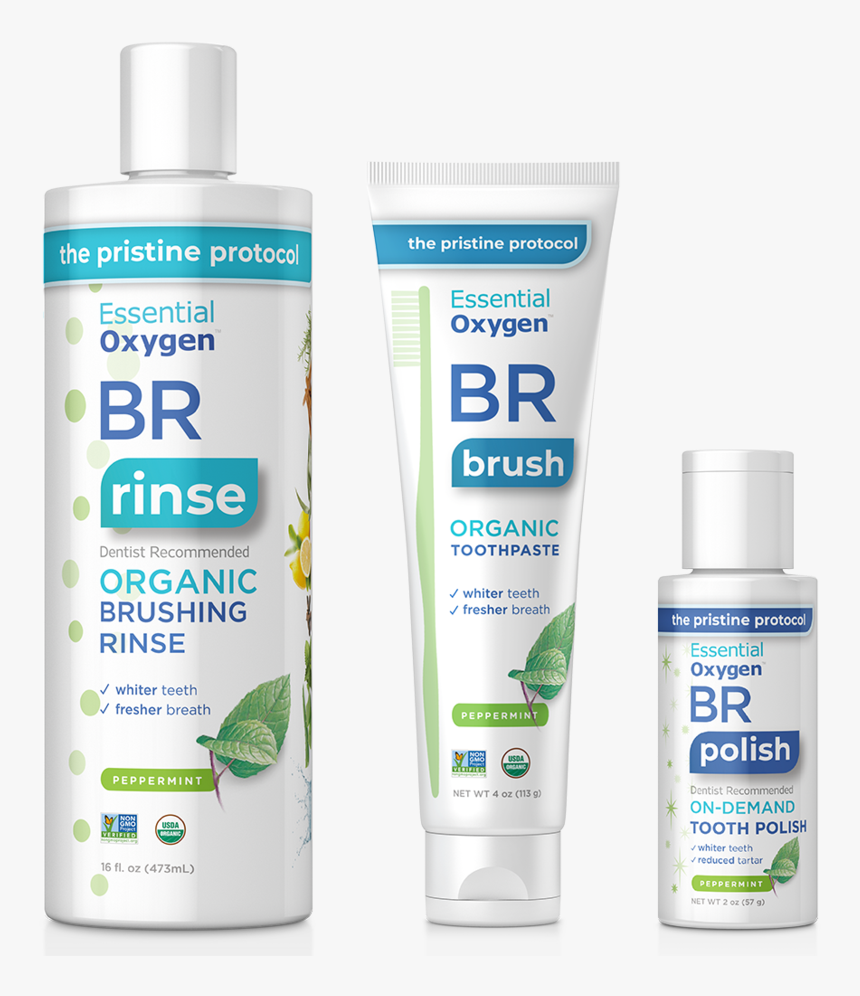 Essential Oxygen Brushing Rinse Australia, HD Png Download